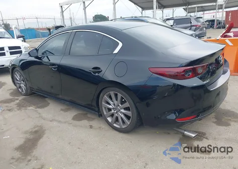 2021 Mazda Mazda3 Preferred из США, поврежденный, VIN JM1BPACL6M1319855